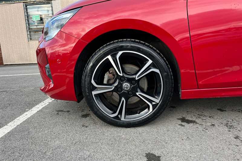 Used Vauxhall Corsa 2023 for sale - 77828887: Photo 10