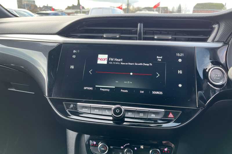 Used Vauxhall Corsa 2023 for sale - 77828887: Photo 17