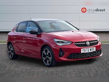 Vauxhall Corsa feature image