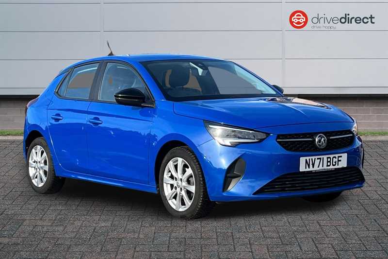 Used Vauxhall Corsa 2021 for sale - 76449162: Photo 1