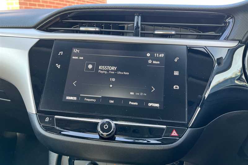 Used Vauxhall Corsa 2021 for sale - 76449162: Photo 17