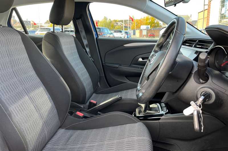 Used Vauxhall Corsa 2021 for sale - 76449162: Photo 23
