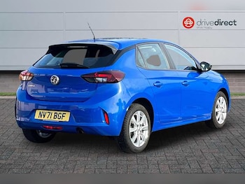 Used Vauxhall Corsa 2021 for sale - 76449162: Photo