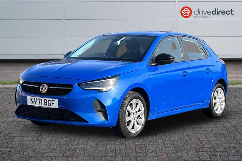 Used Vauxhall Corsa 2021 for sale - 76449162: Photo 7