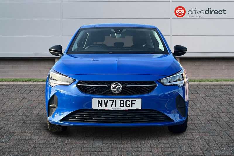 Used Vauxhall Corsa 2021 for sale - 76449162: Photo 8