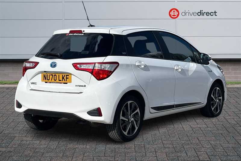 Used Toyota Yaris 2020 for sale - 78208280: Photo 3