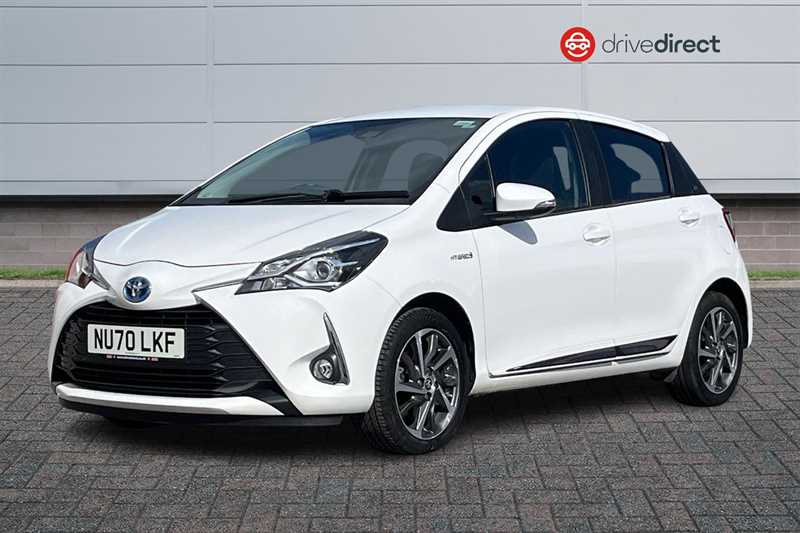 Used Toyota Yaris 2020 for sale - 78208280: Photo 7