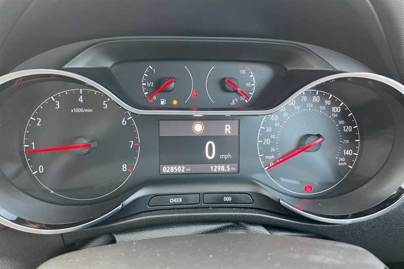 Used Vauxhall Crossland 2023 for sale - 77886720: Photo 20