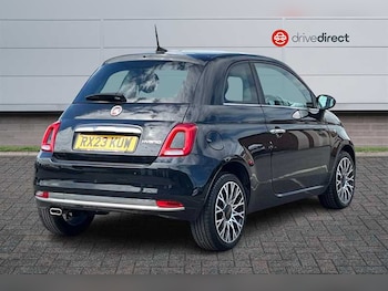 Used Fiat 500 2023 for sale - 78868617: Photo