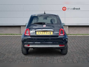 Used Fiat 500 2023 for sale - 78868617: Photo