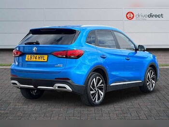 Used MG MG ZS 2024 for sale - 77944474: Photo