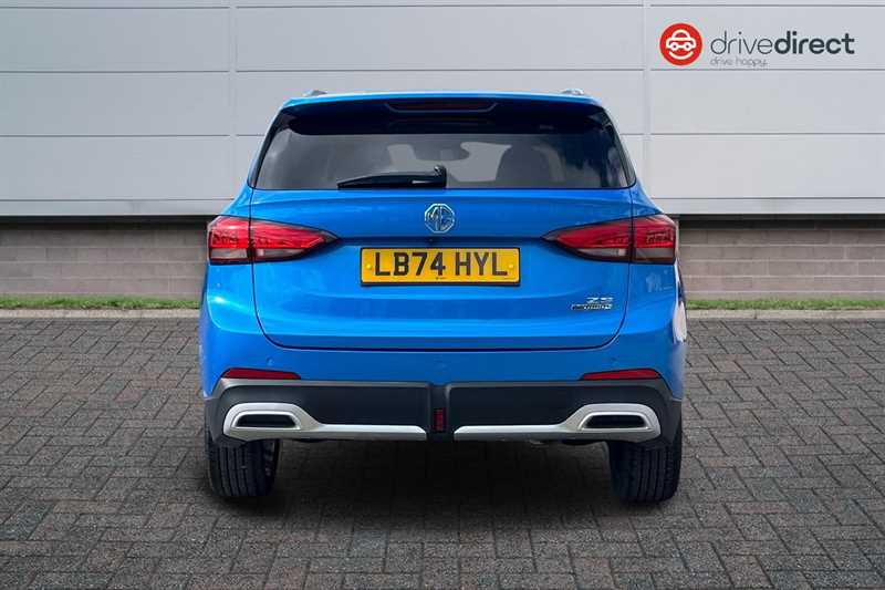 Used MG MG ZS 2024 for sale - 77944474: Photo 4