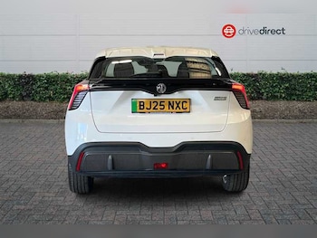 Used MG MG4 2025 for sale - 75554735: Photo