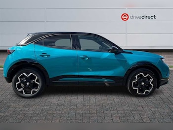 Used Vauxhall Mokka 2025 for sale - 79487981: Photo