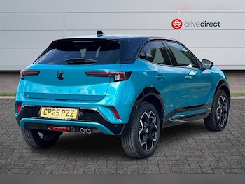 Used Vauxhall Mokka 2025 for sale - 79487981: Photo