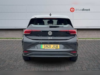 Used Volkswagen ID.3 2021 for sale - 78248938: Photo