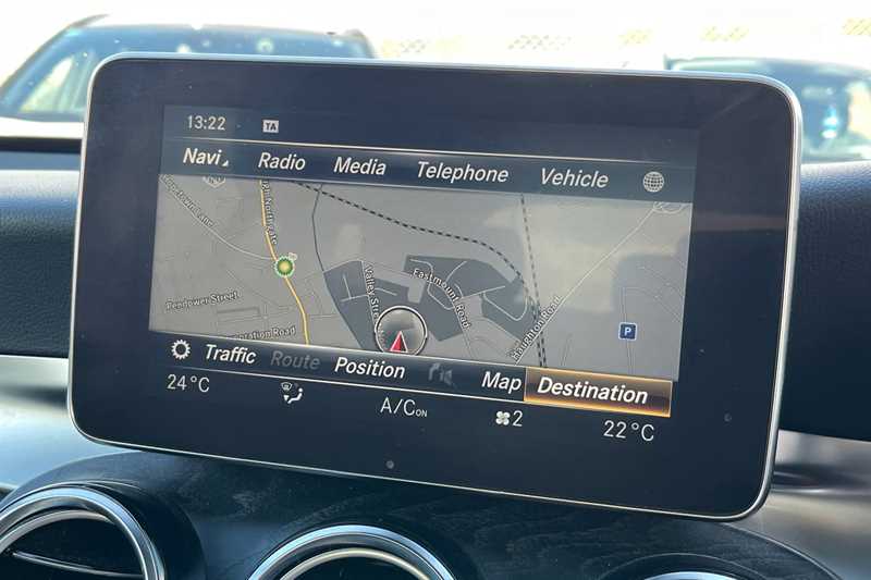 Used Mercedes-Benz GLC 2019 for sale - 77796084: Photo 18