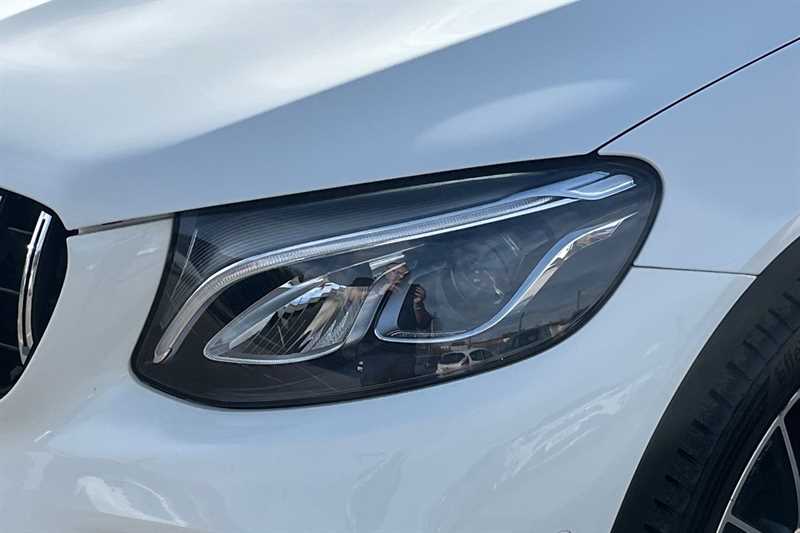 Used Mercedes-Benz GLC 2019 for sale - 77796084: Photo 29