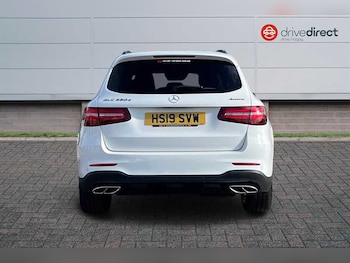 Used Mercedes-Benz GLC 2019 for sale - 77796084: Photo