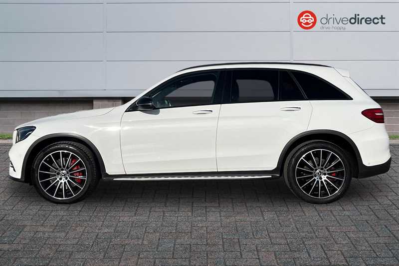 Used Mercedes-Benz GLC 2019 for sale - 77796084: Photo 6