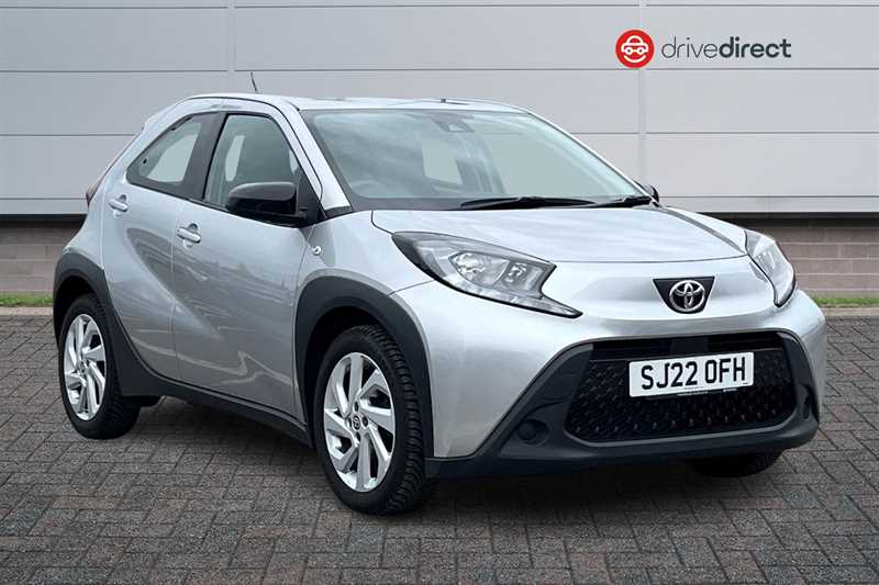 Used Toyota Aygo X 2022 for sale - 78130018: Photo 1