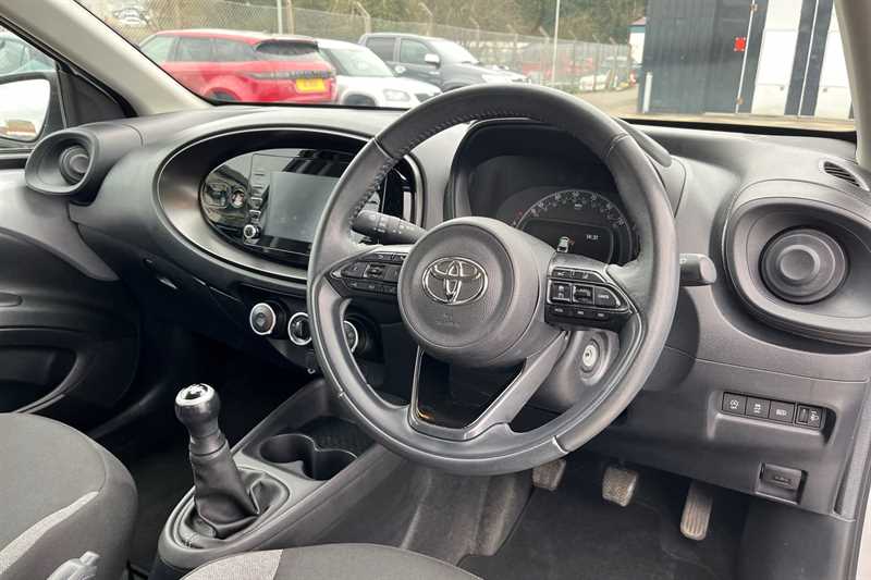 Used Toyota Aygo X 2022 for sale - 78130018: Photo 13