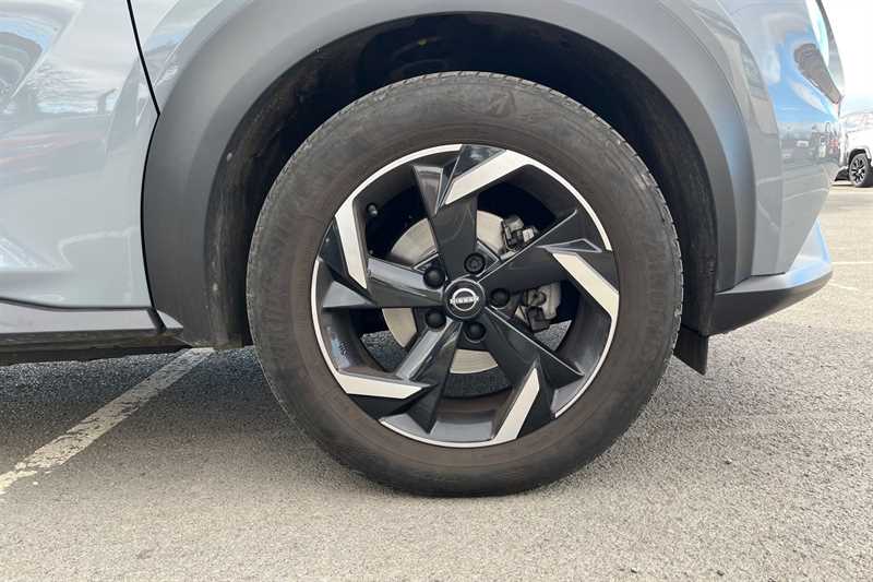 Used Nissan Juke 2023 for sale - 77930370: Photo 12