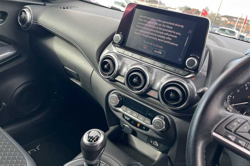 Used Nissan Juke 2023 for sale - 77930370: Photo 14