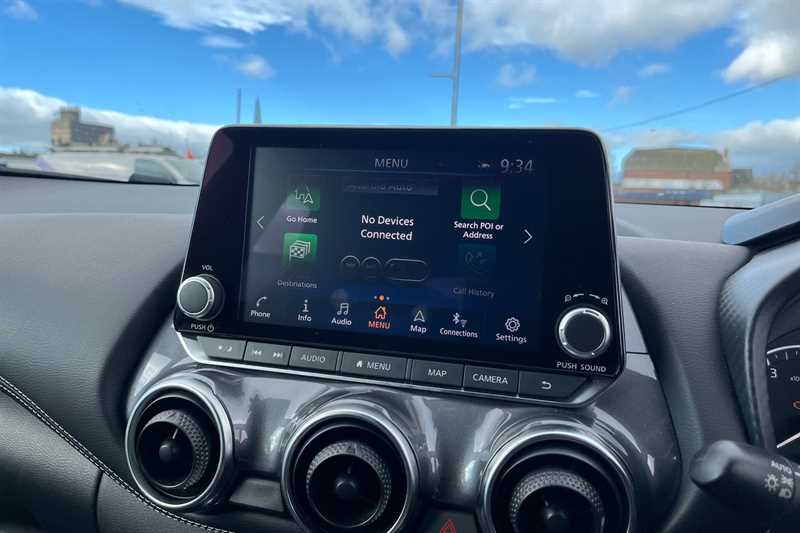 Used Nissan Juke 2023 for sale - 77930370: Photo 17