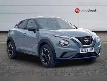 Nissan Juke feature image
