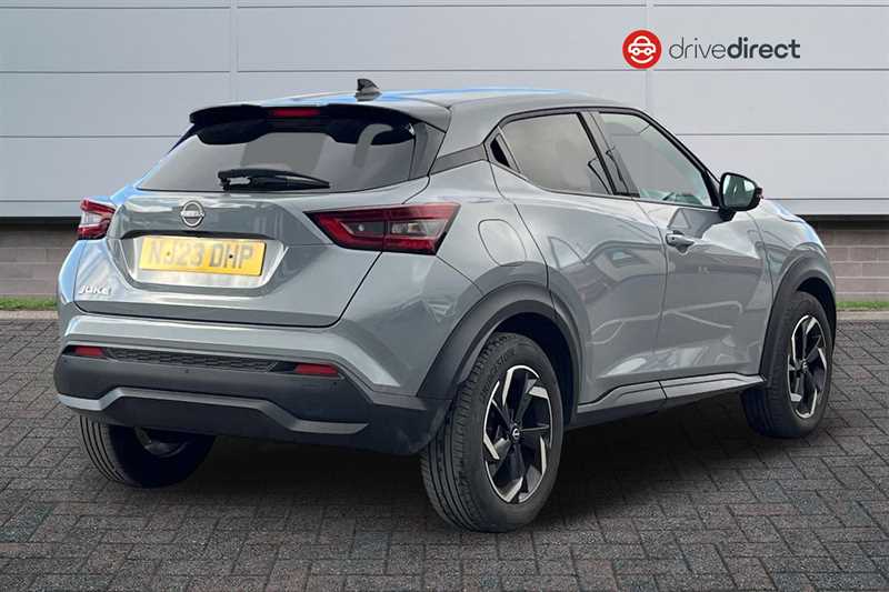 Used Nissan Juke 2023 for sale - 77930370: Photo 3