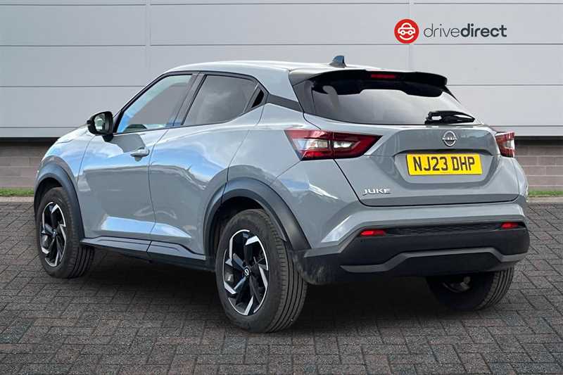 Used Nissan Juke 2023 for sale - 77930370: Photo 5