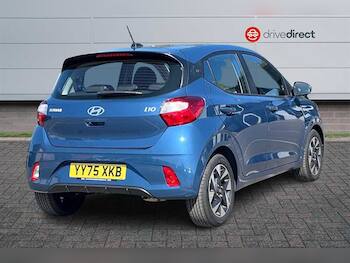Used Hyundai i10 2025 for sale - 79682618: Photo