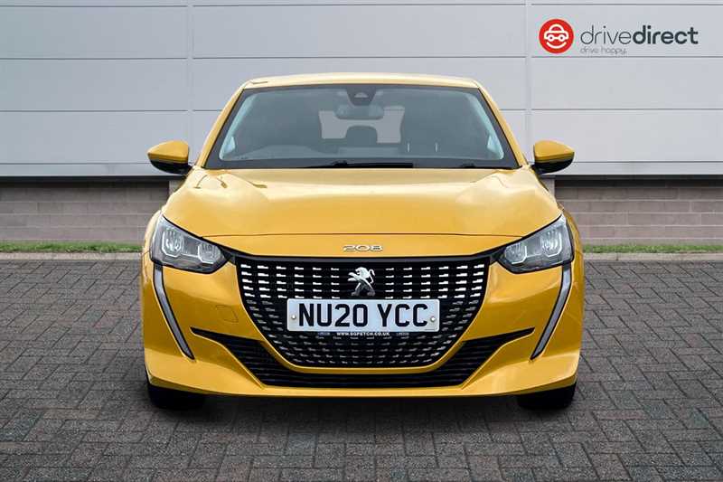 Used Peugeot 208 2020 for sale - 77402034: Photo 8