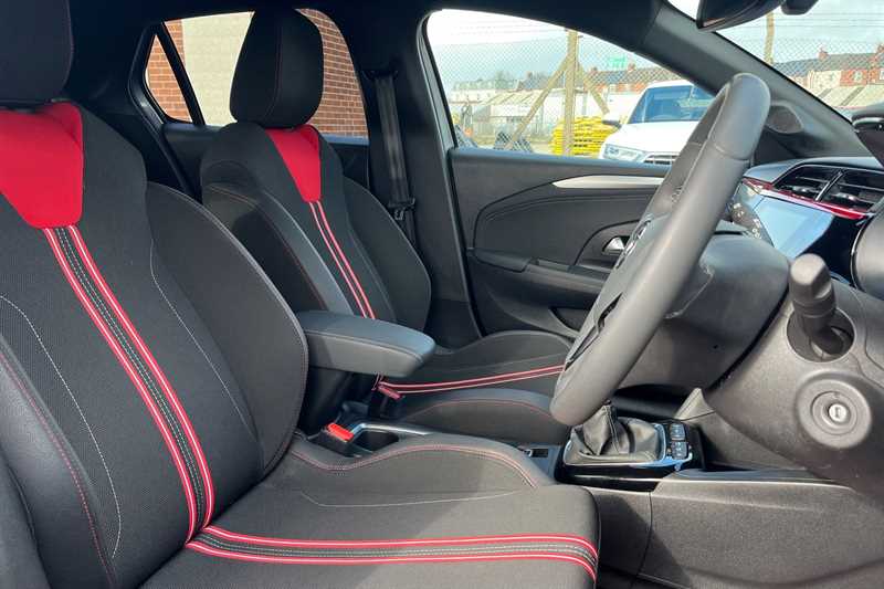 Used Vauxhall Corsa 2023 for sale - 77899967: Photo 23