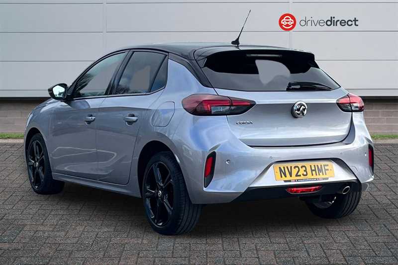 Used Vauxhall Corsa 2023 for sale - 77899967: Photo 5