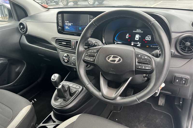 Used Hyundai i10 2024 for sale - 77322448: Photo 13