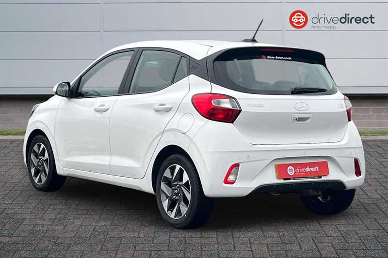 Used Hyundai i10 2024 for sale - 77322448: Photo 5