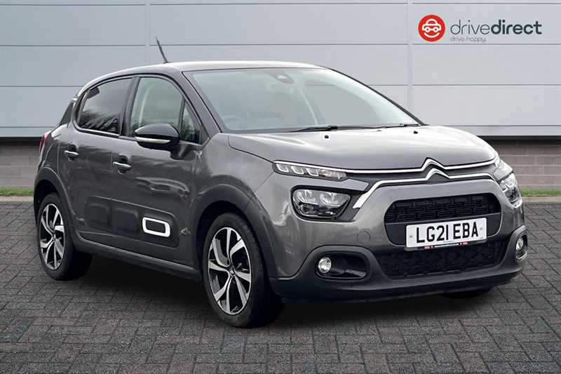 Used Citroen C3 for sale - 77801393: Photo 1