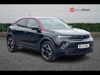 2022 - 1.2 Turbo SRi Premium SUV 5dr Petrol Manual Euro 6 (s/s) (100 ps)