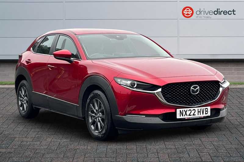 Used Mazda CX-30 2022 for sale - 76140638: Photo 1