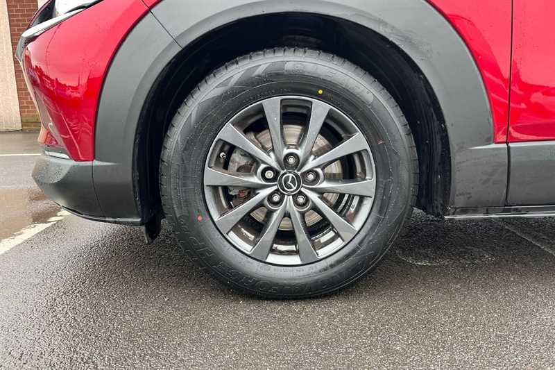 Used Mazda CX-30 2022 for sale - 76140638: Photo 10