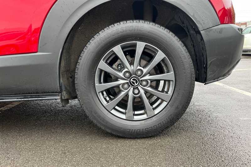 Used Mazda CX-30 2022 for sale - 76140638: Photo 11