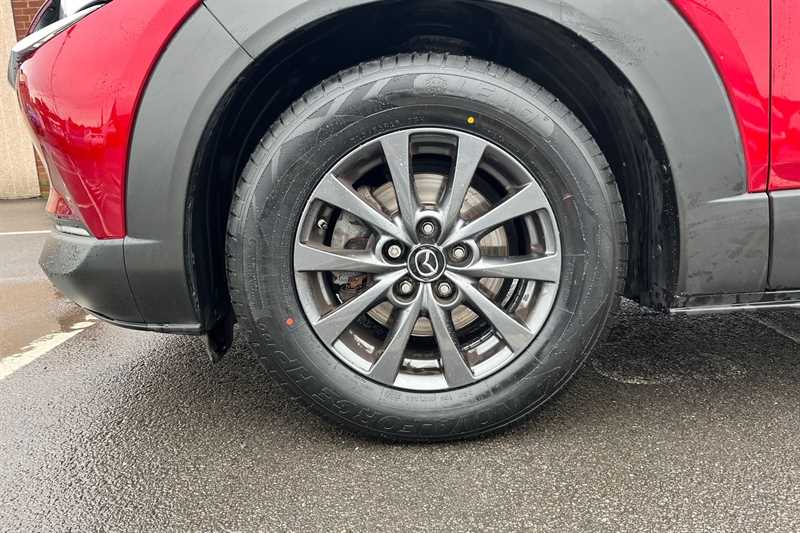 Used Mazda CX-30 2022 for sale - 76140638: Photo 12