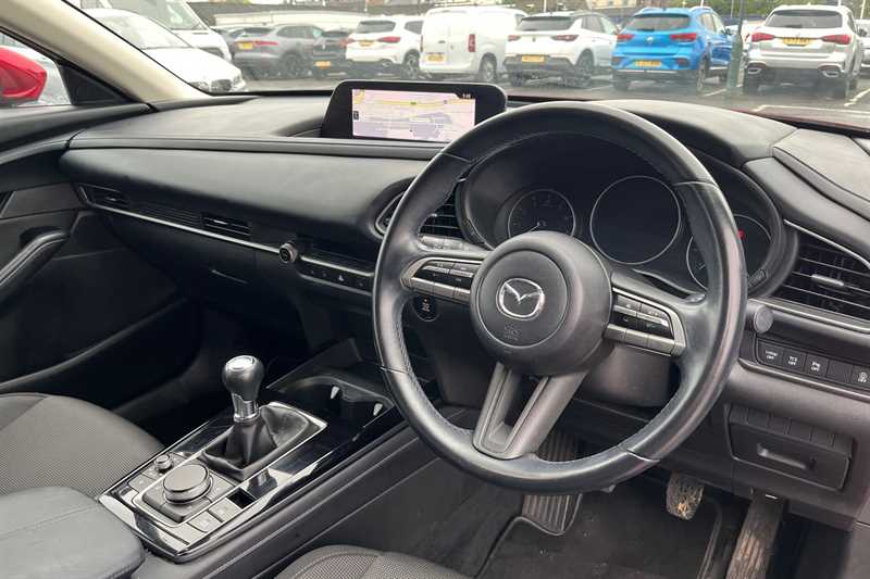 Used Mazda CX-30 2022 for sale - 76140638: Photo 13