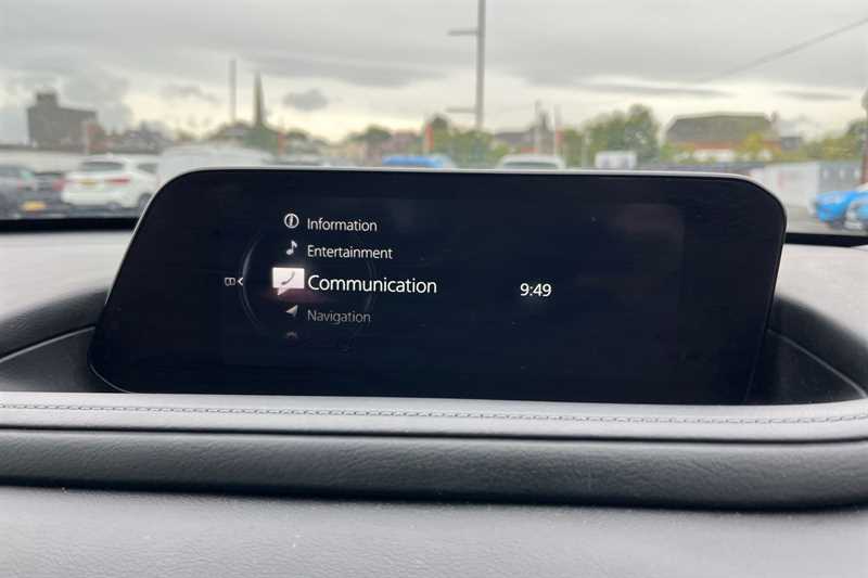 Used Mazda CX-30 2022 for sale - 76140638: Photo 17