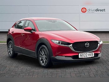 Mazda - CX-30