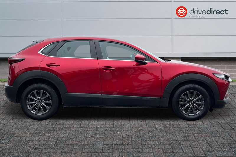 Used Mazda CX-30 2022 for sale - 76140638: Photo 2