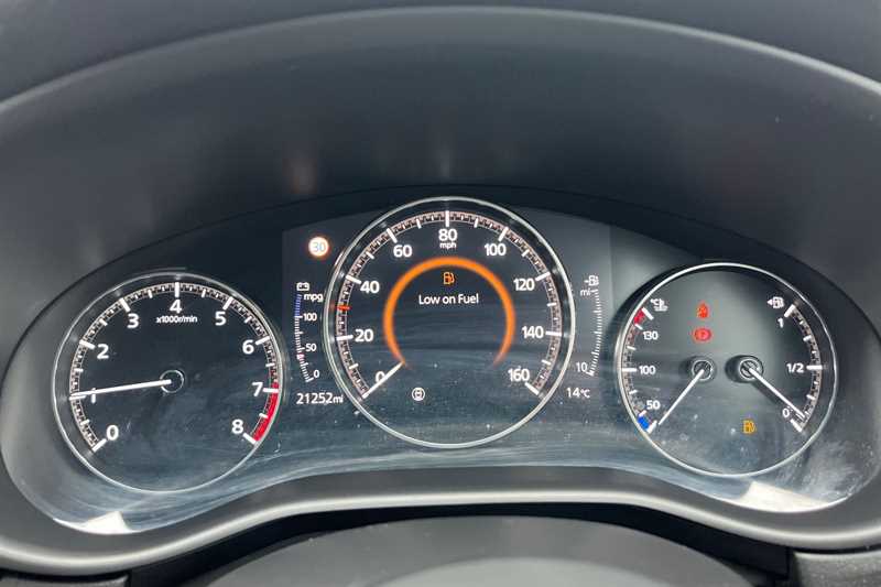 Used Mazda CX-30 2022 for sale - 76140638: Photo 20