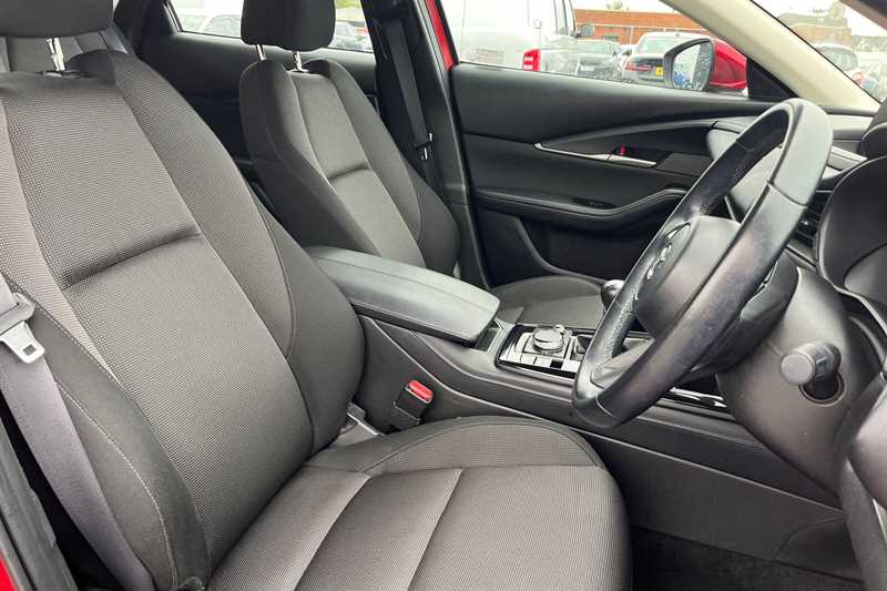 Used Mazda CX-30 2022 for sale - 76140638: Photo 23